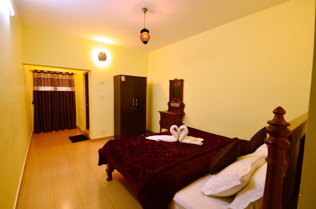 Al Haramain Home Stay Un -Married And Stag Groups Not Allowedウーティ エクステリア 写真